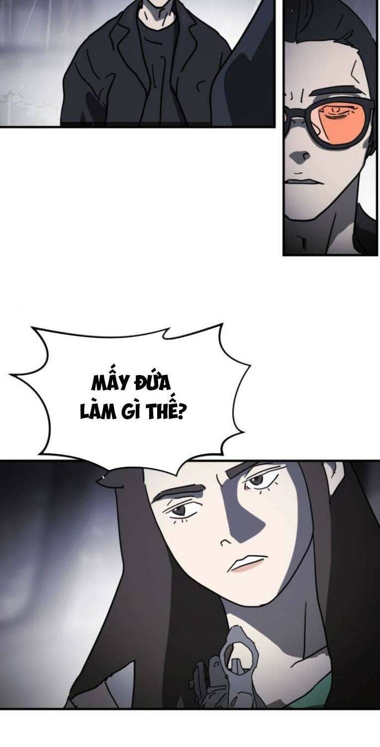 Truyện Tranh Đại Dịch Seoul trang 6