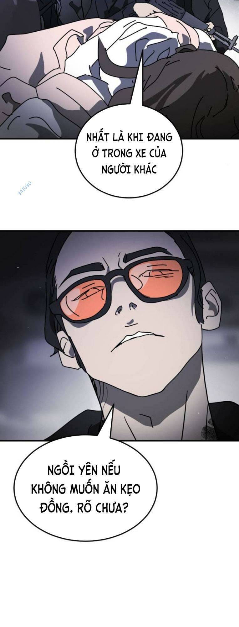 Truyện Tranh Đại Dịch Seoul trang 6