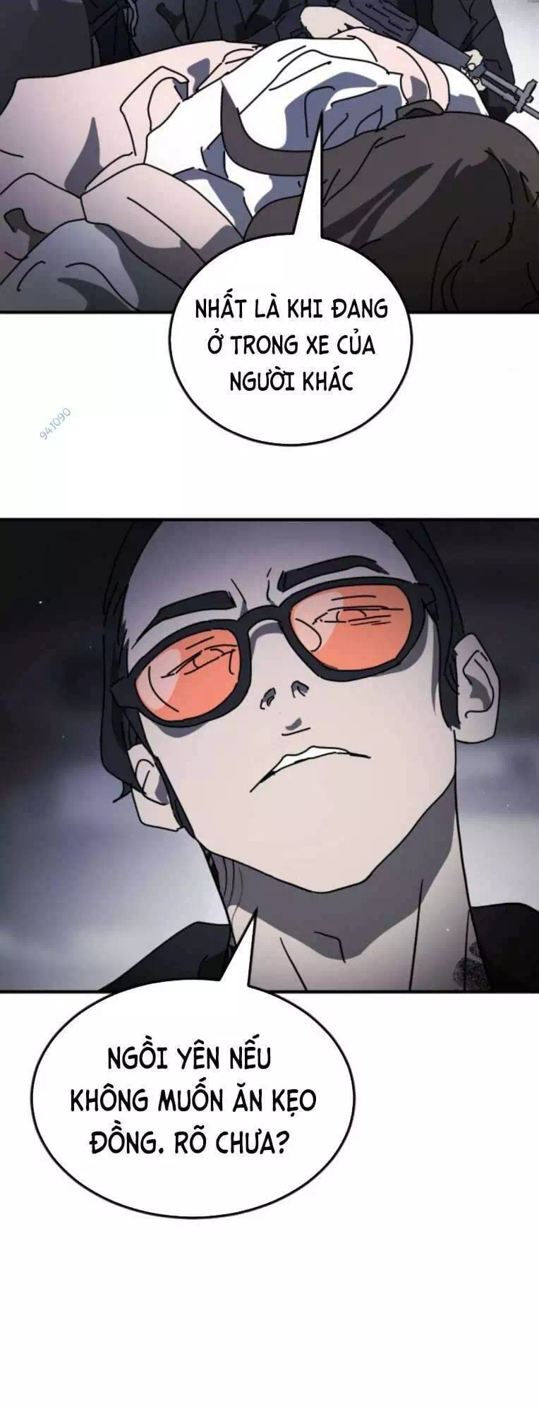 Truyện Tranh Đại Dịch Seoul trang 6