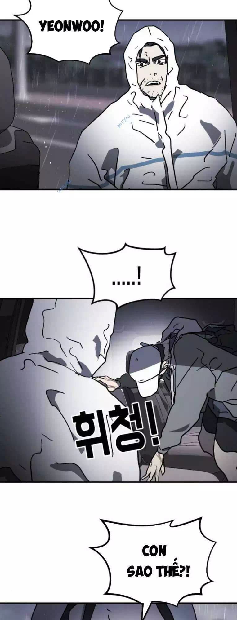 Truyện Tranh Đại Dịch Seoul trang 6