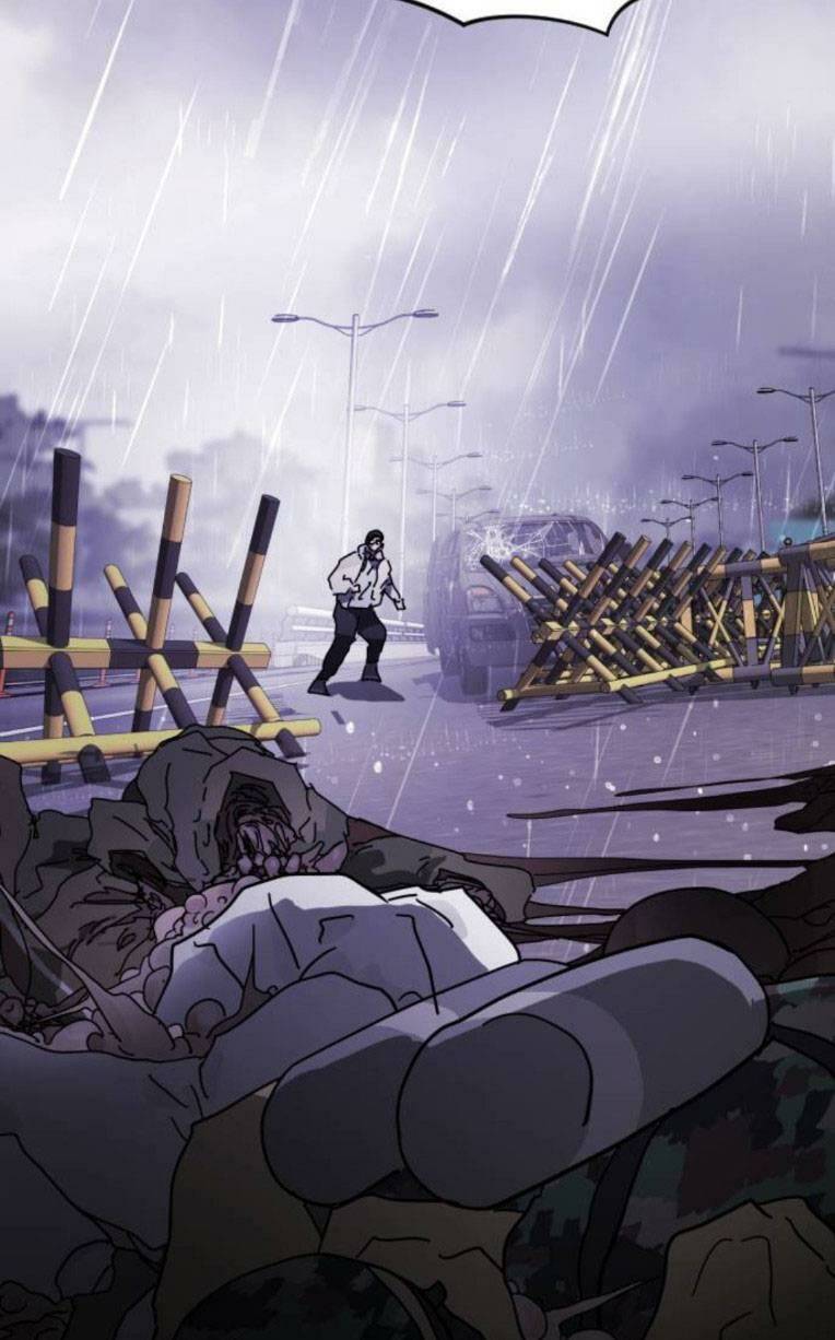 Truyện Tranh Đại Dịch Seoul trang 6