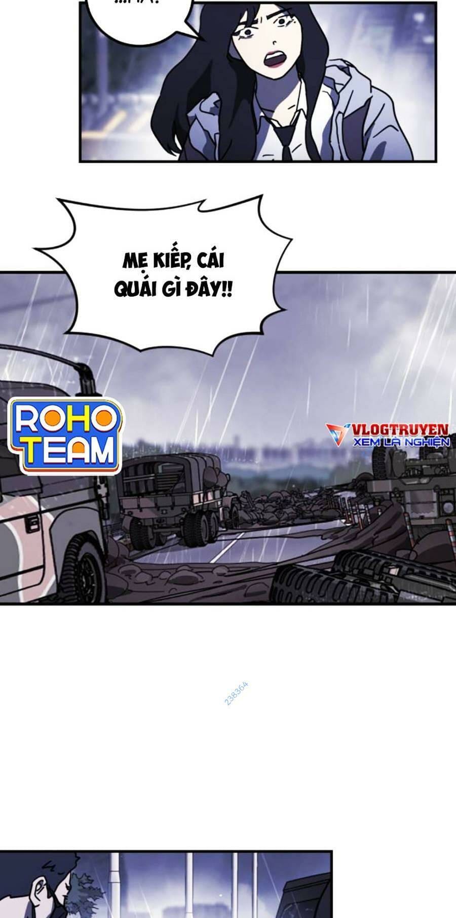 Truyện Tranh Đại Dịch Seoul trang 6