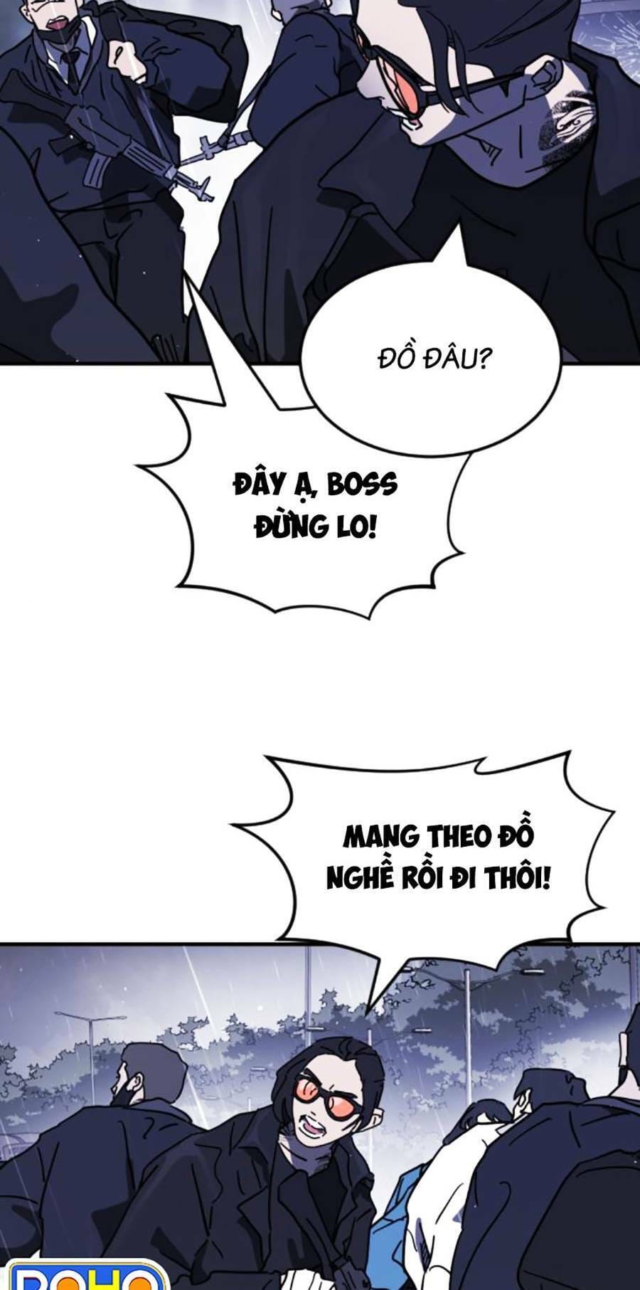 Truyện Tranh Đại Dịch Seoul trang 6