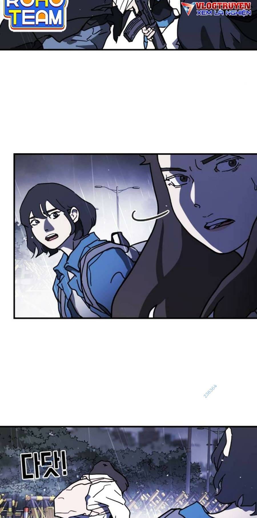 Truyện Tranh Đại Dịch Seoul trang 6