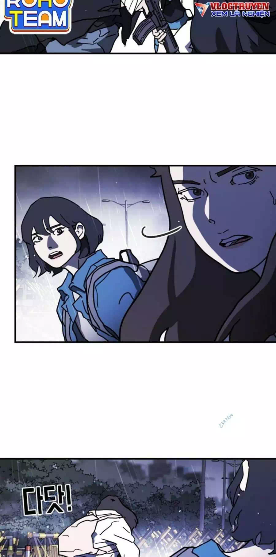 Truyện Tranh Đại Dịch Seoul trang 6