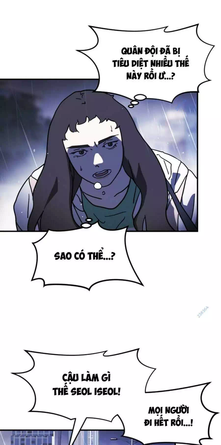 Truyện Tranh Đại Dịch Seoul trang 6