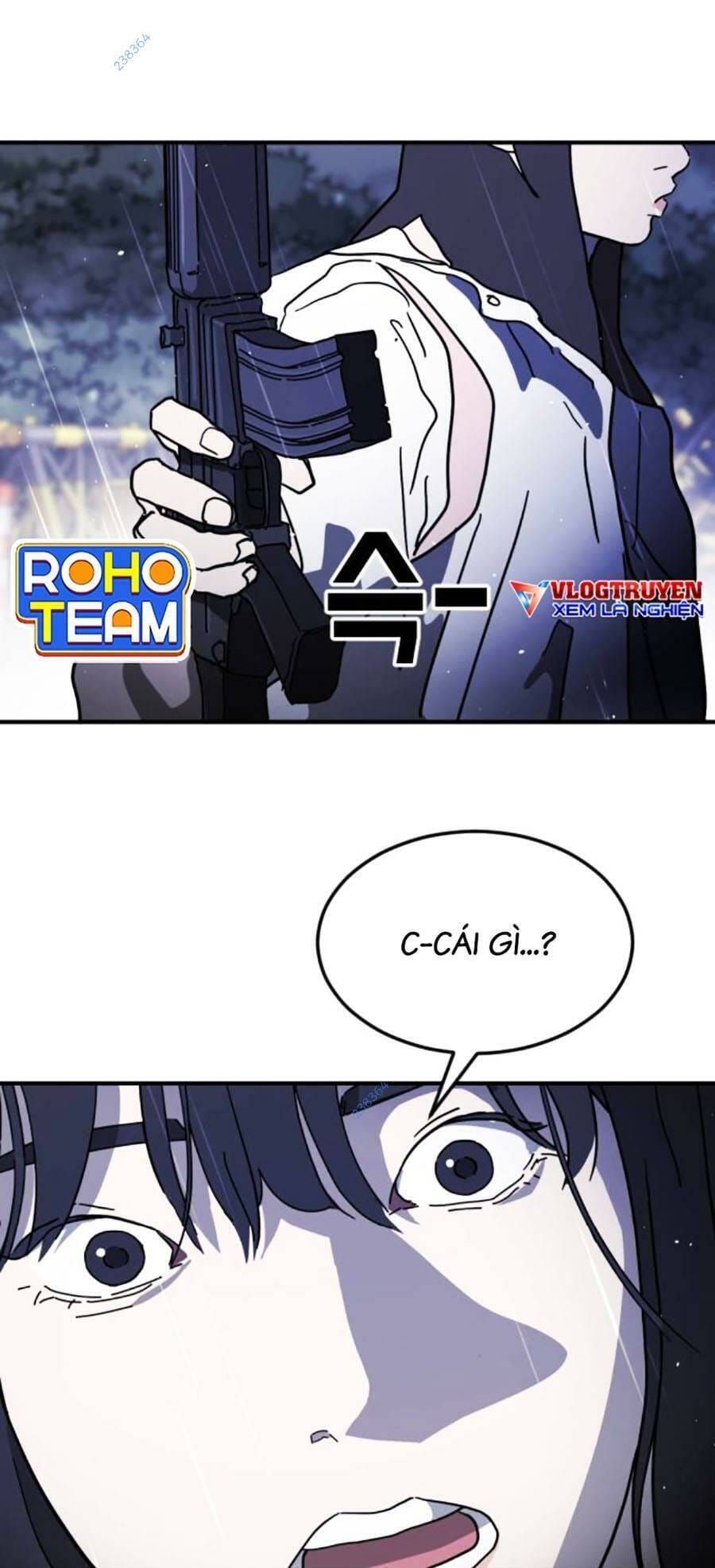 Truyện Tranh Đại Dịch Seoul trang 6