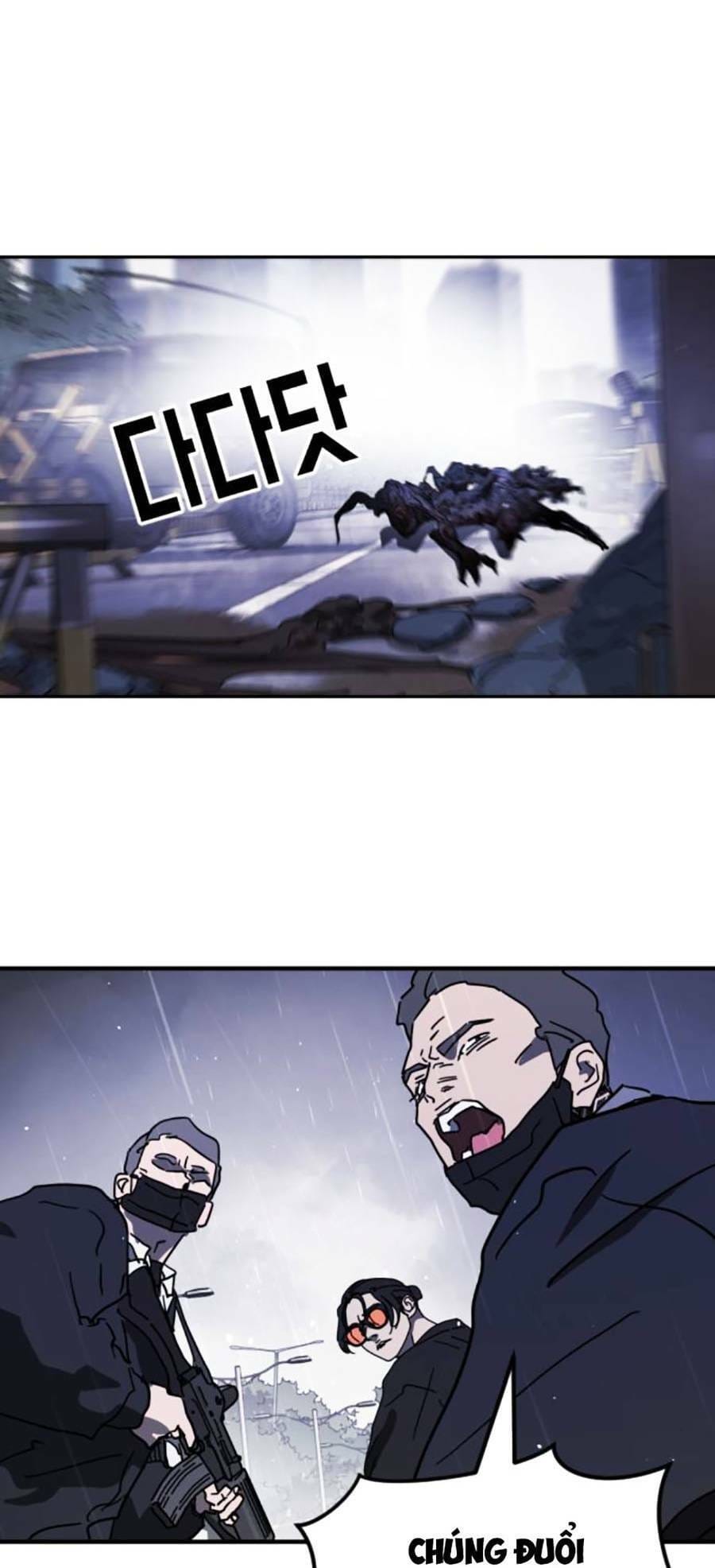 Truyện Tranh Đại Dịch Seoul trang 6