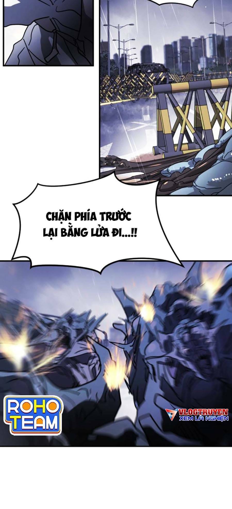 Truyện Tranh Đại Dịch Seoul trang 6