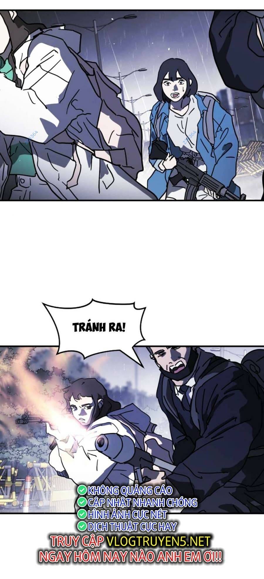 Truyện Tranh Đại Dịch Seoul trang 6