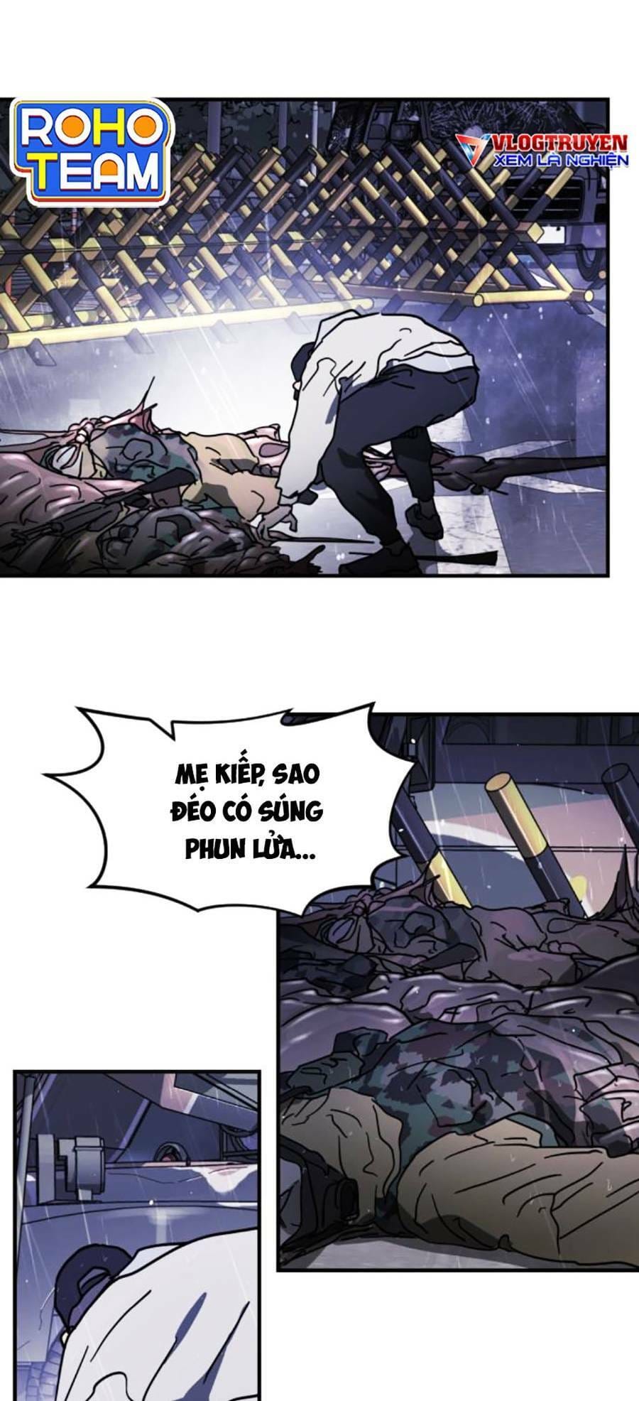 Truyện Tranh Đại Dịch Seoul trang 6