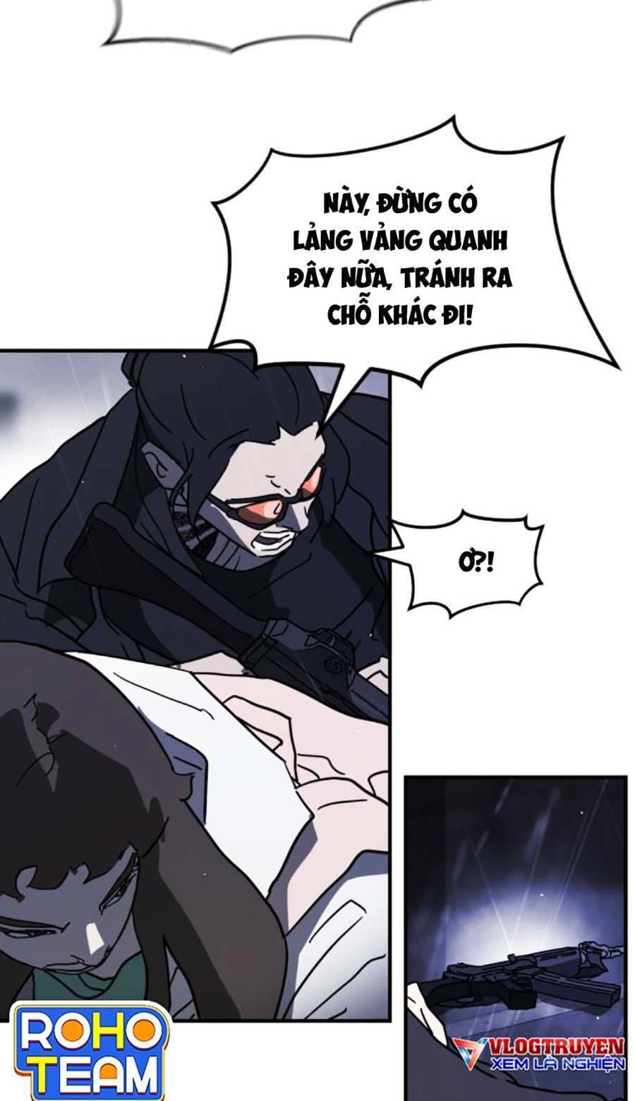 Truyện Tranh Đại Dịch Seoul trang 6