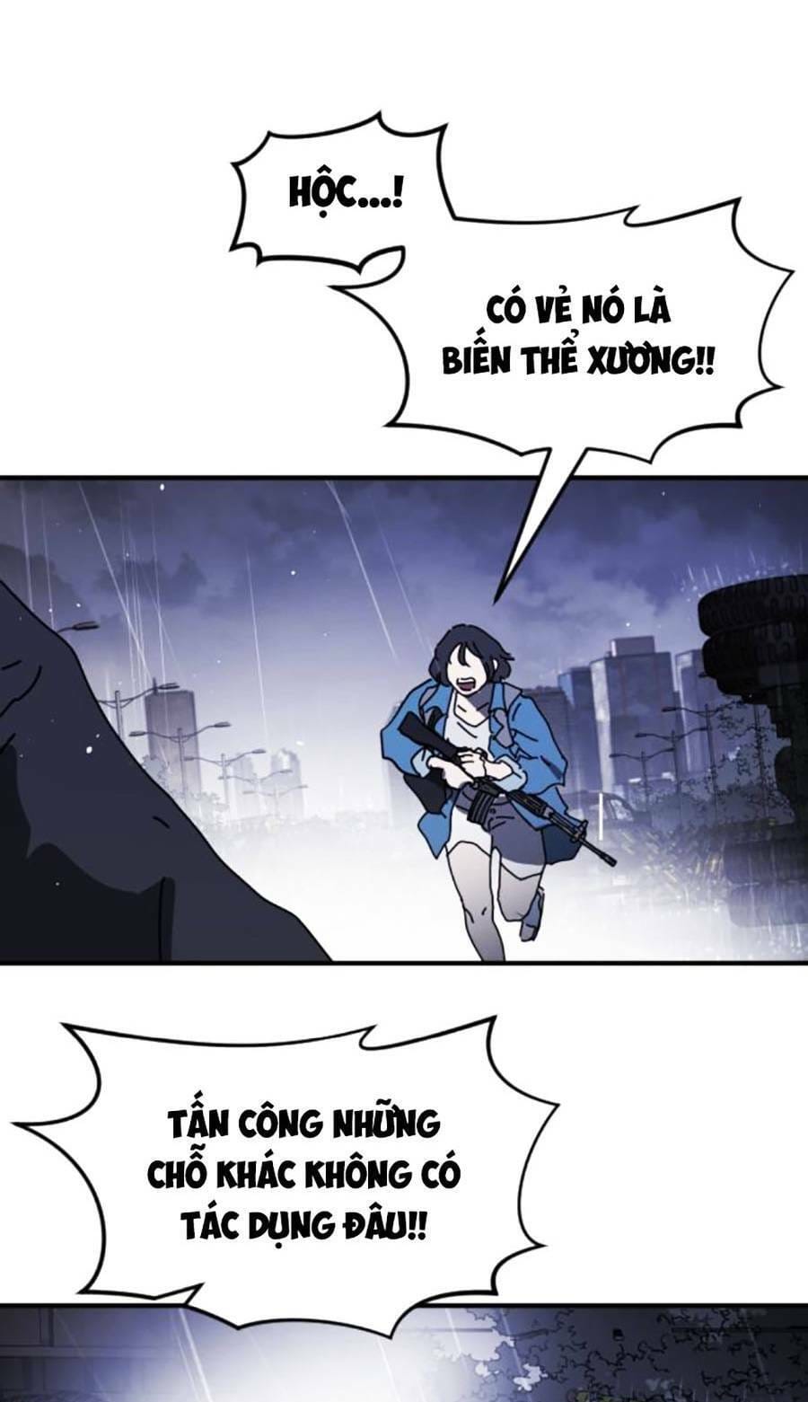 Truyện Tranh Đại Dịch Seoul trang 6