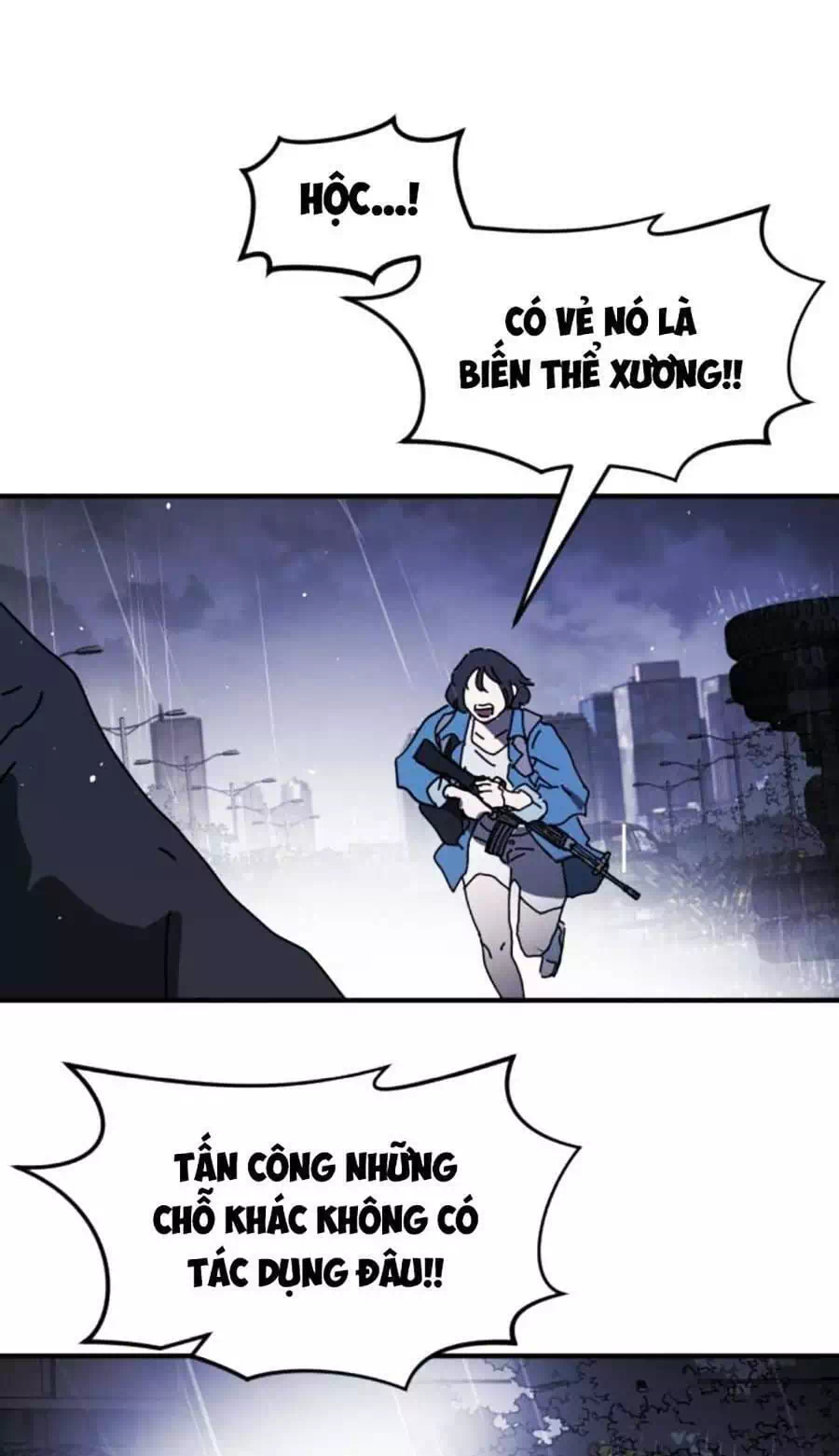 Truyện Tranh Đại Dịch Seoul trang 6