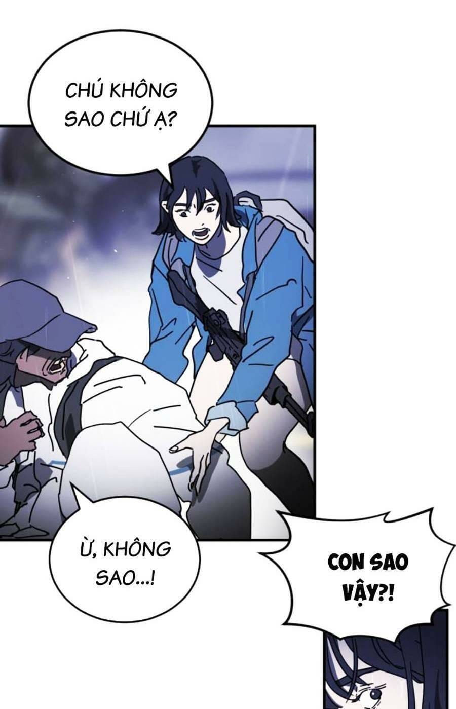 Truyện Tranh Đại Dịch Seoul trang 6