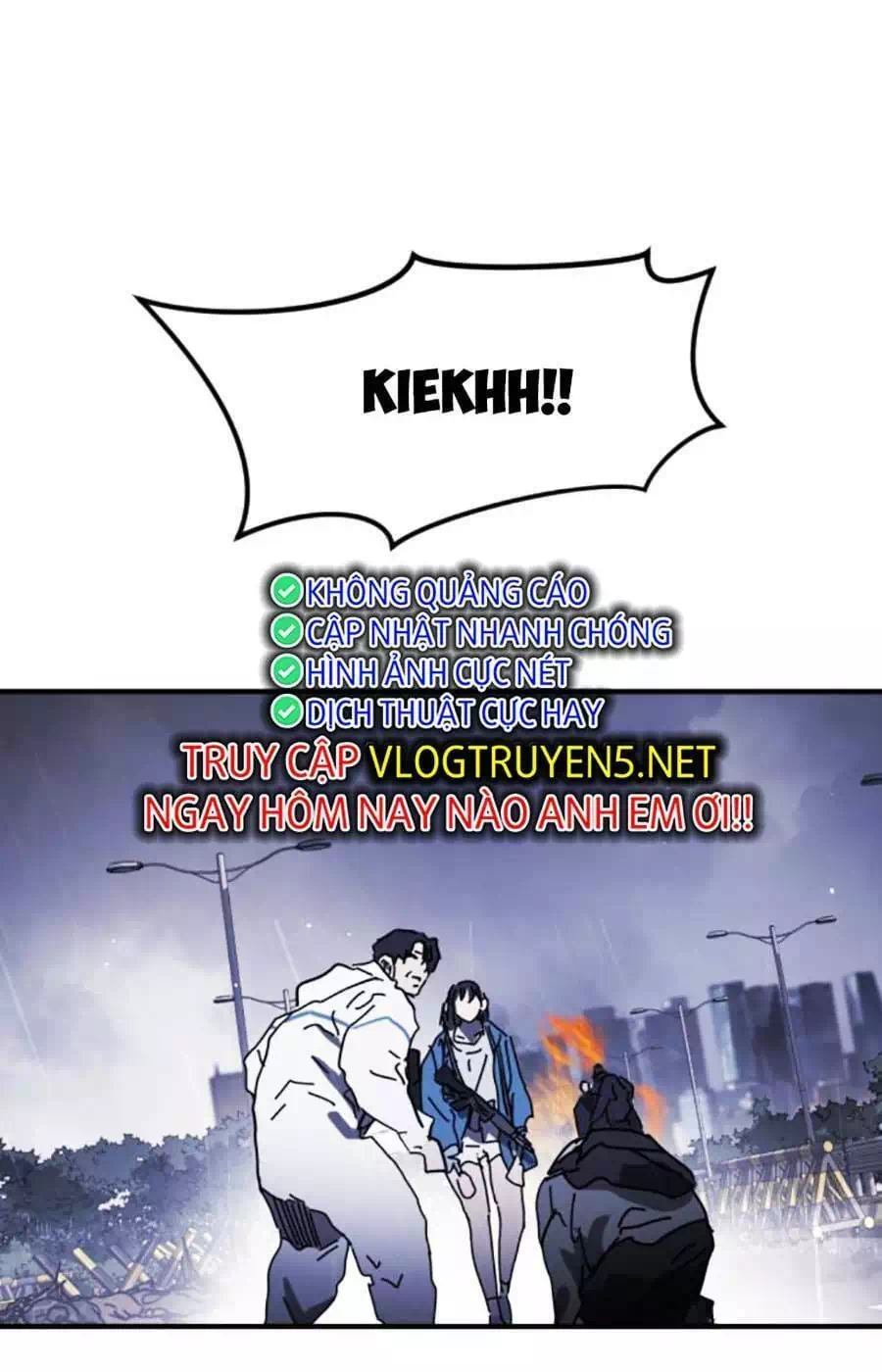 Truyện Tranh Đại Dịch Seoul trang 6