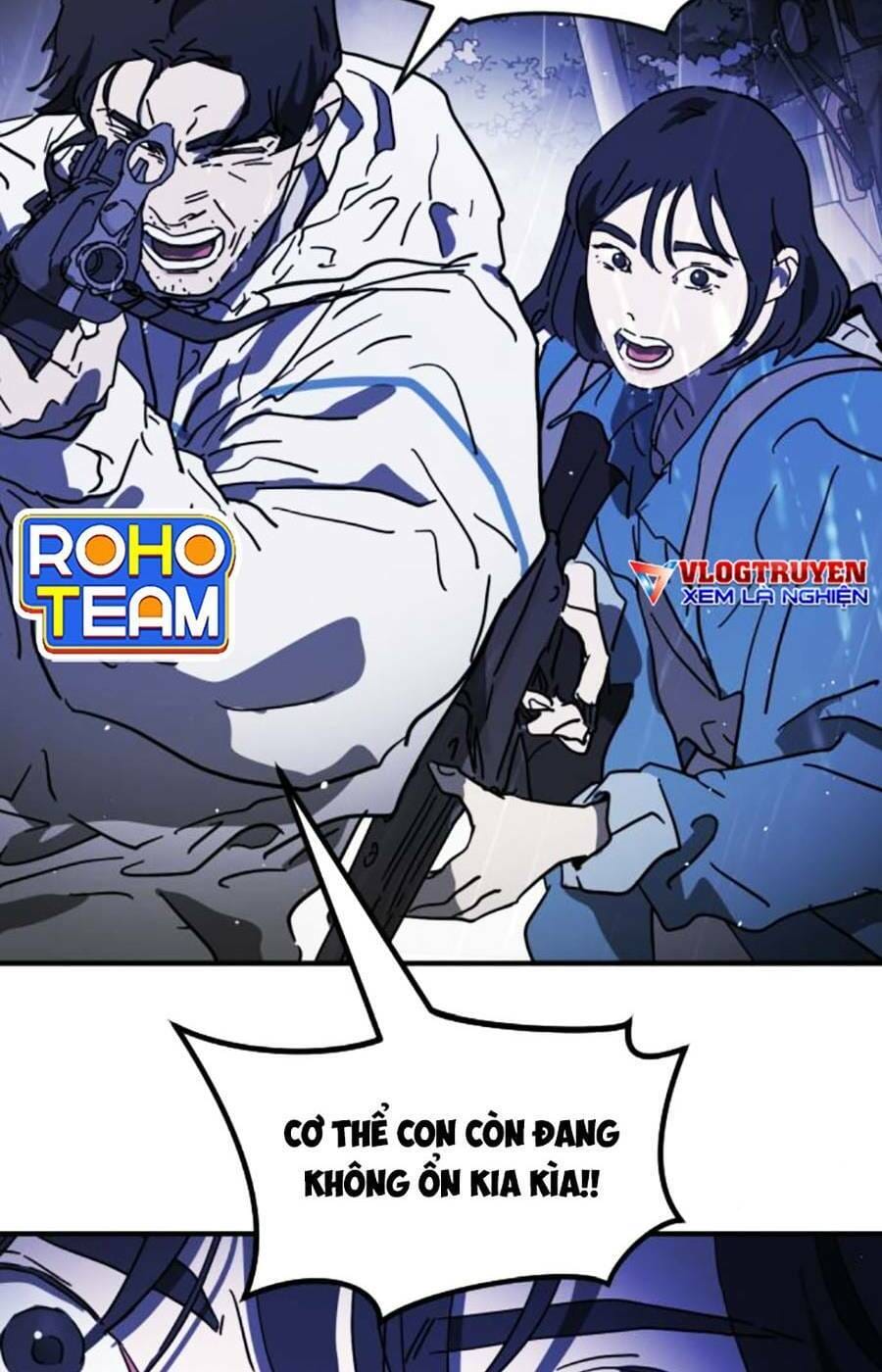 Truyện Tranh Đại Dịch Seoul trang 6