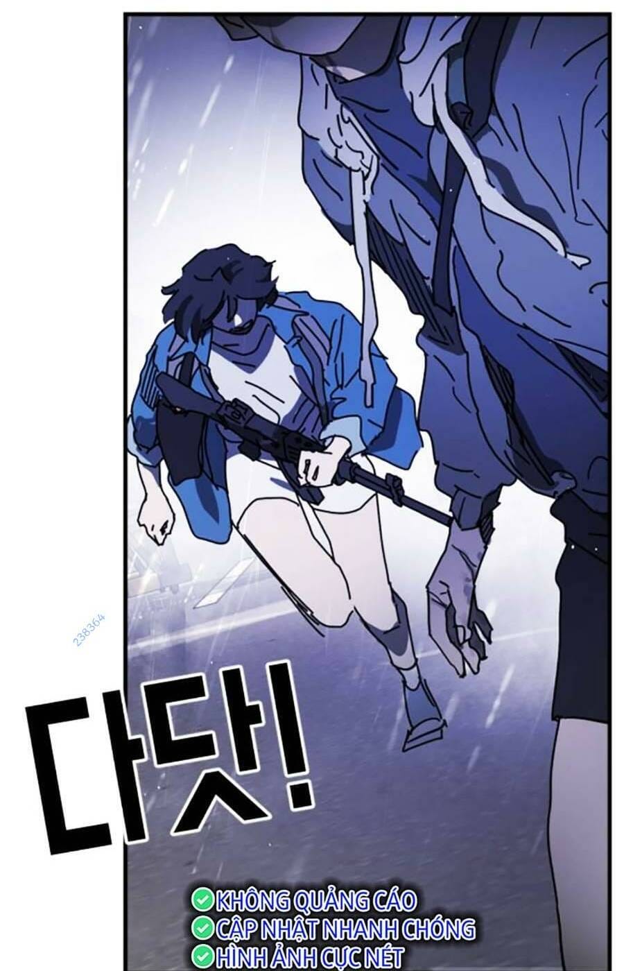 Truyện Tranh Đại Dịch Seoul trang 6