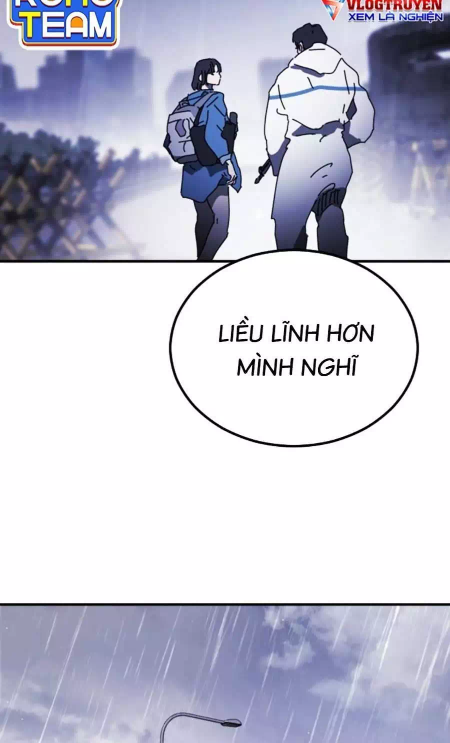 Truyện Tranh Đại Dịch Seoul trang 6