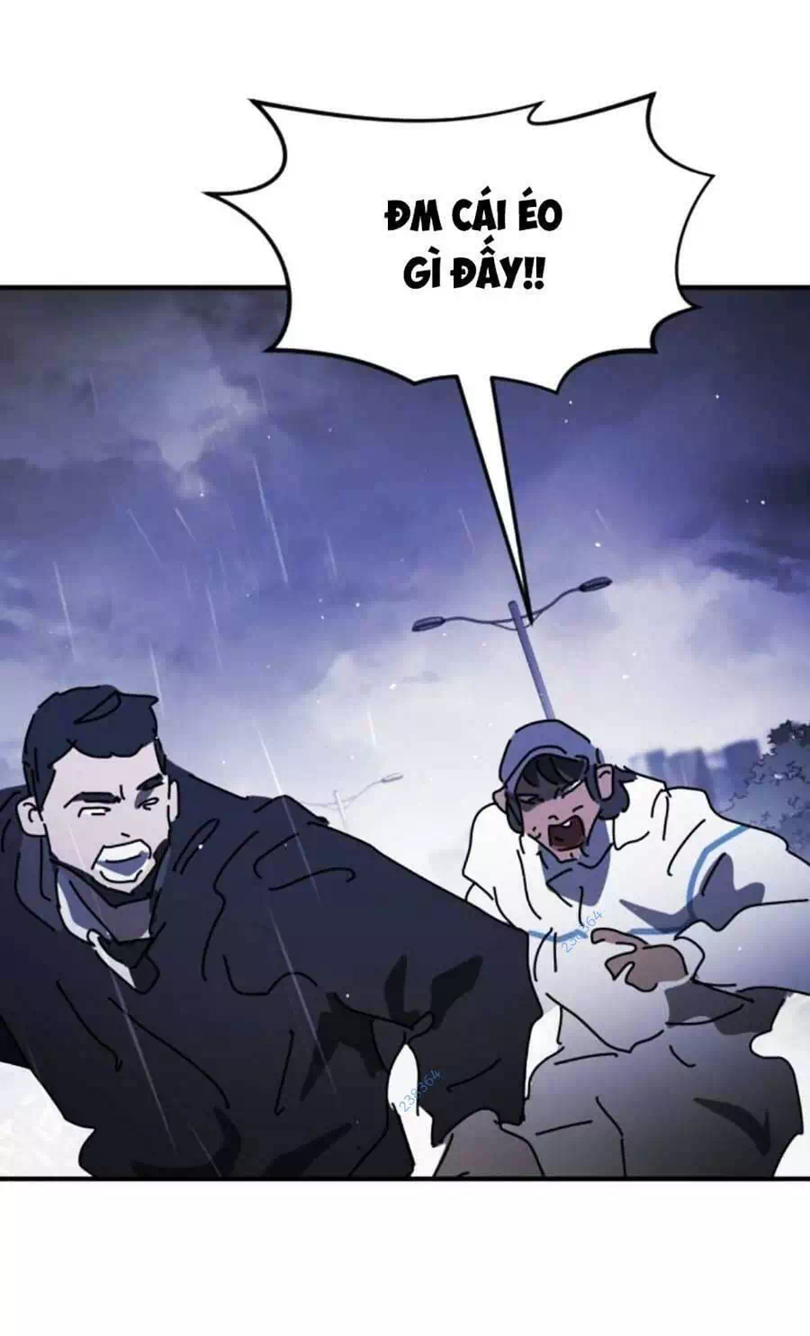 Truyện Tranh Đại Dịch Seoul trang 6