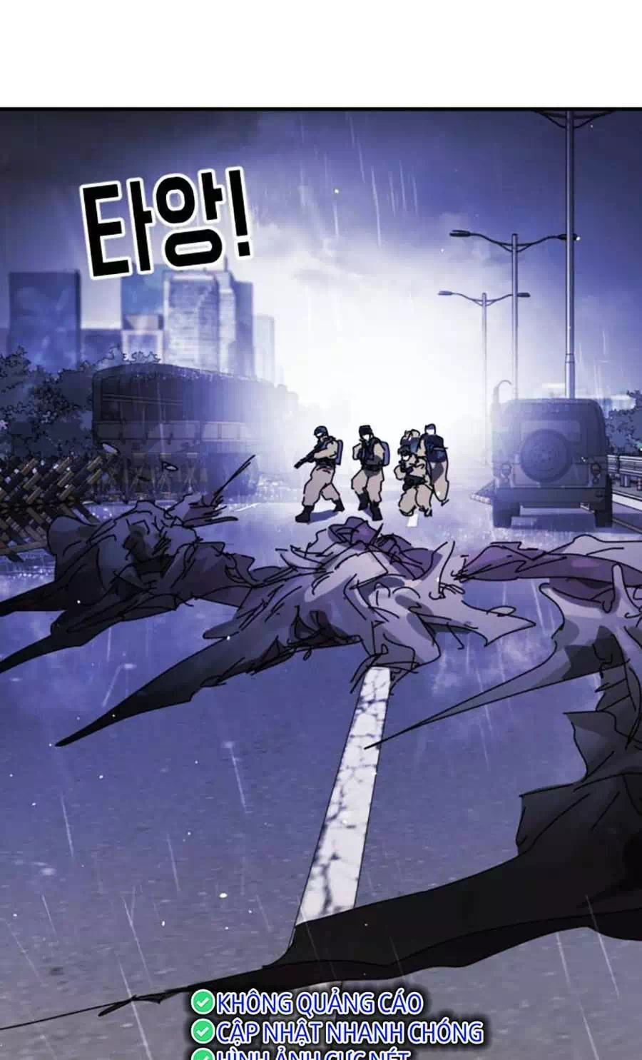 Truyện Tranh Đại Dịch Seoul trang 6