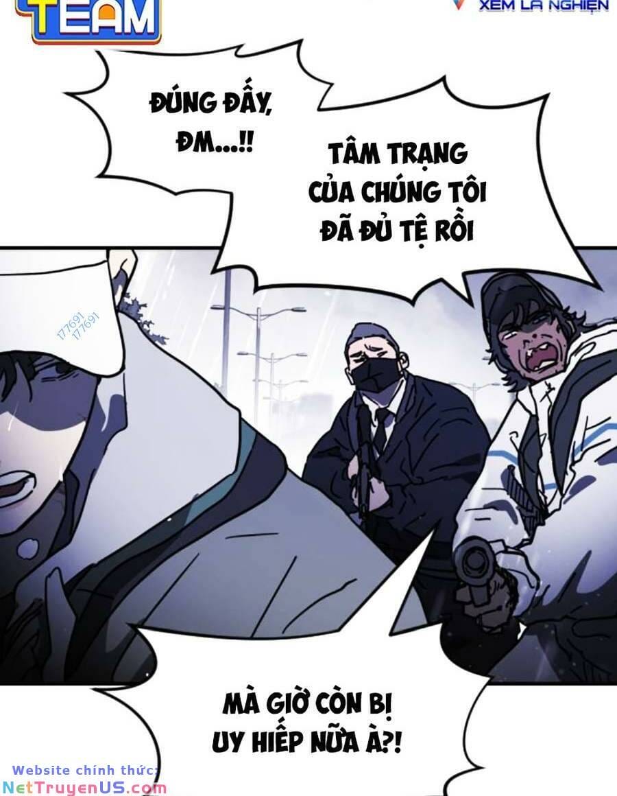 Truyện Tranh Đại Dịch Seoul trang 6