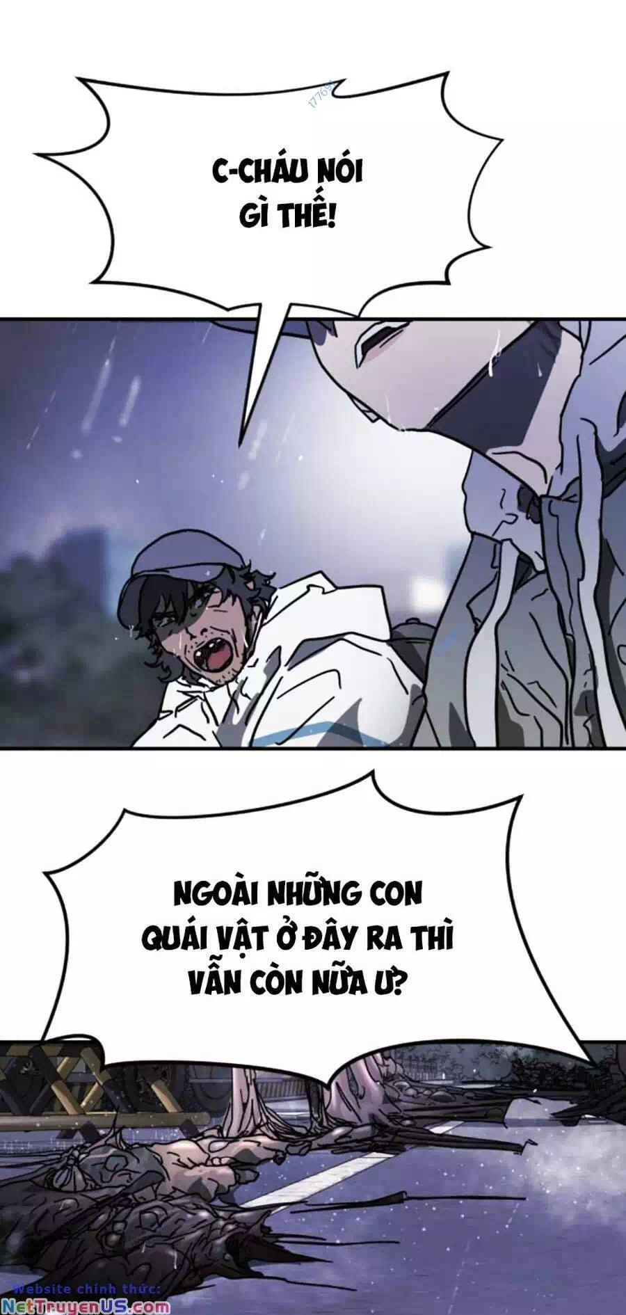 Truyện Tranh Đại Dịch Seoul trang 6