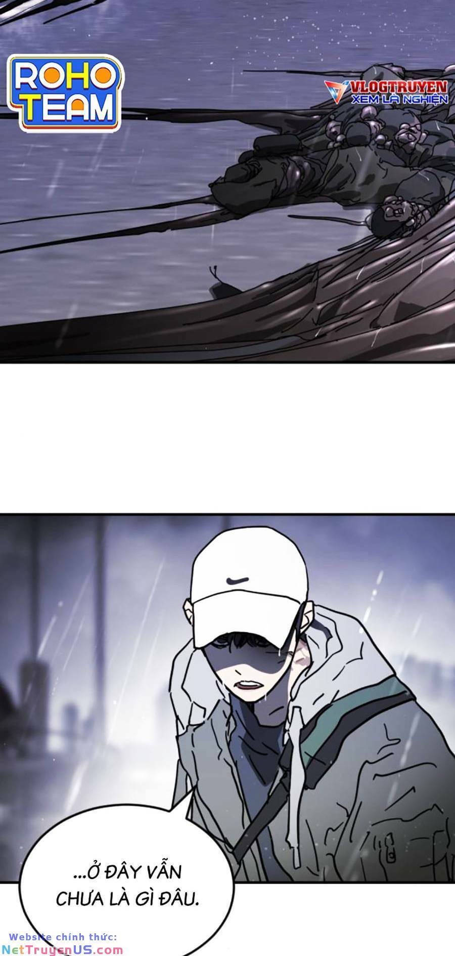 Truyện Tranh Đại Dịch Seoul trang 6