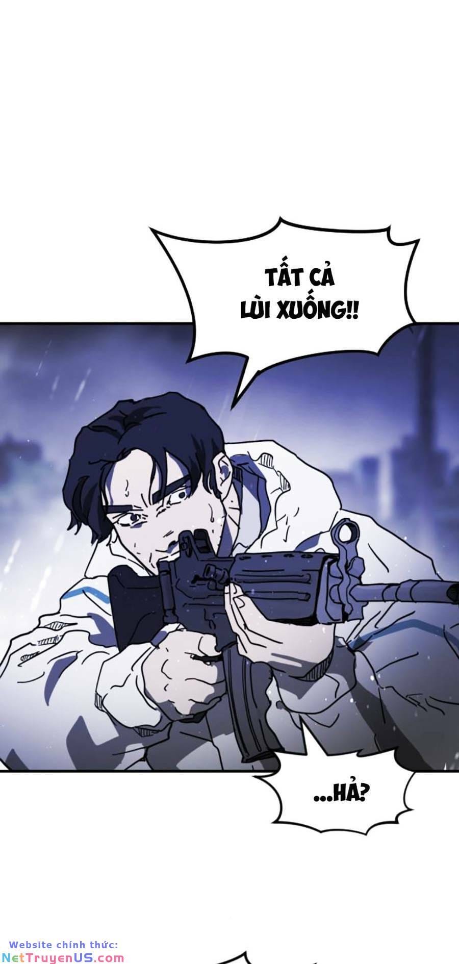 Truyện Tranh Đại Dịch Seoul trang 6