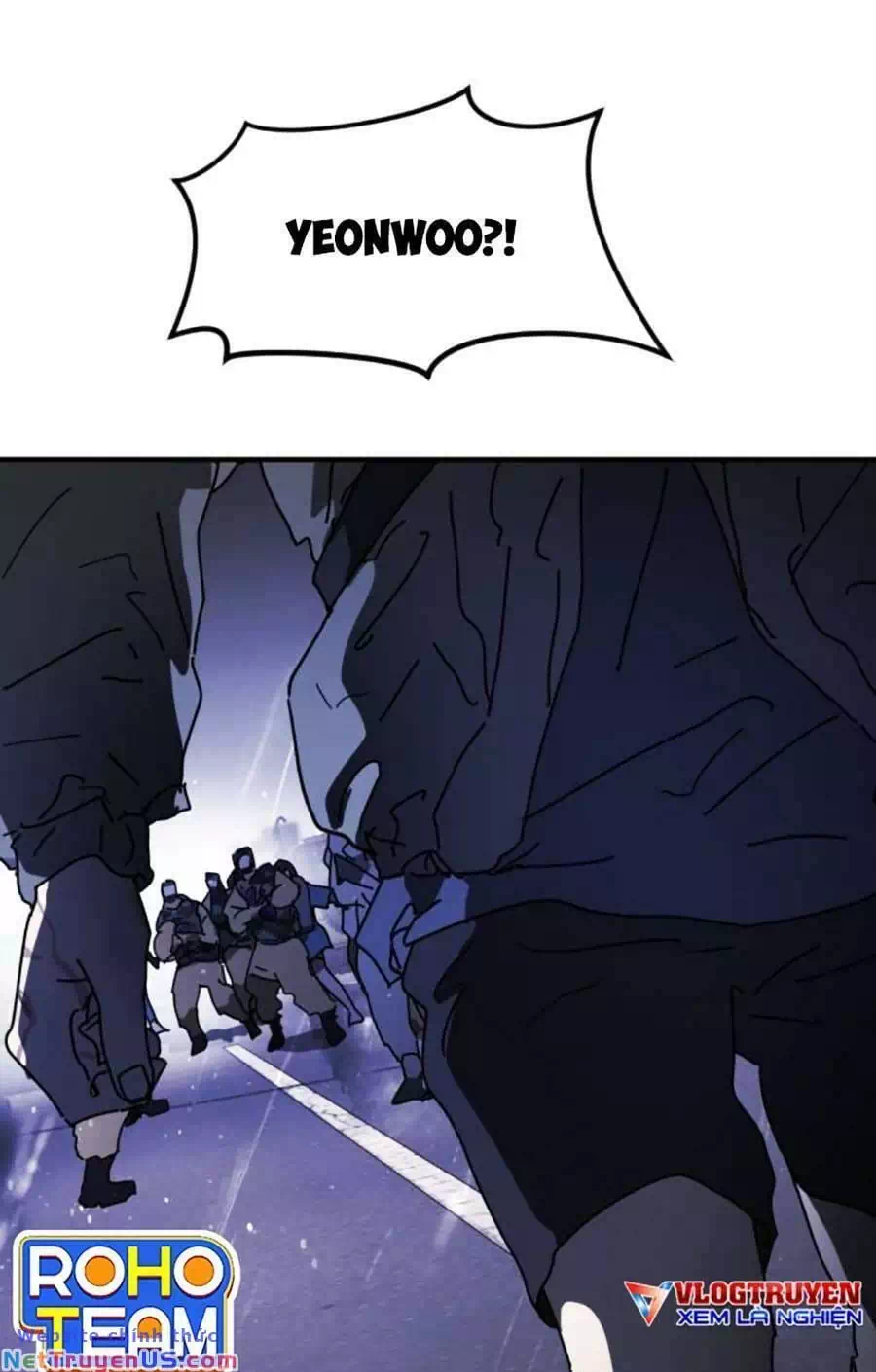 Truyện Tranh Đại Dịch Seoul trang 6
