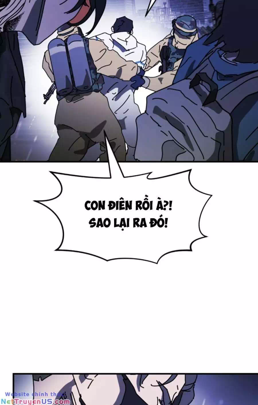 Truyện Tranh Đại Dịch Seoul trang 6