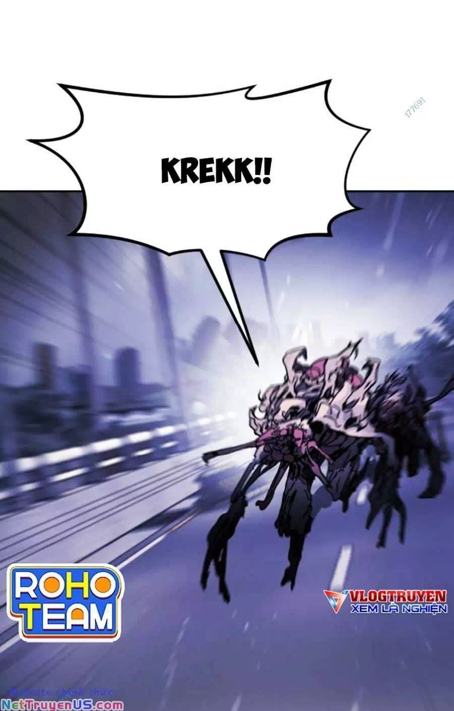 Truyện Tranh Đại Dịch Seoul trang 6