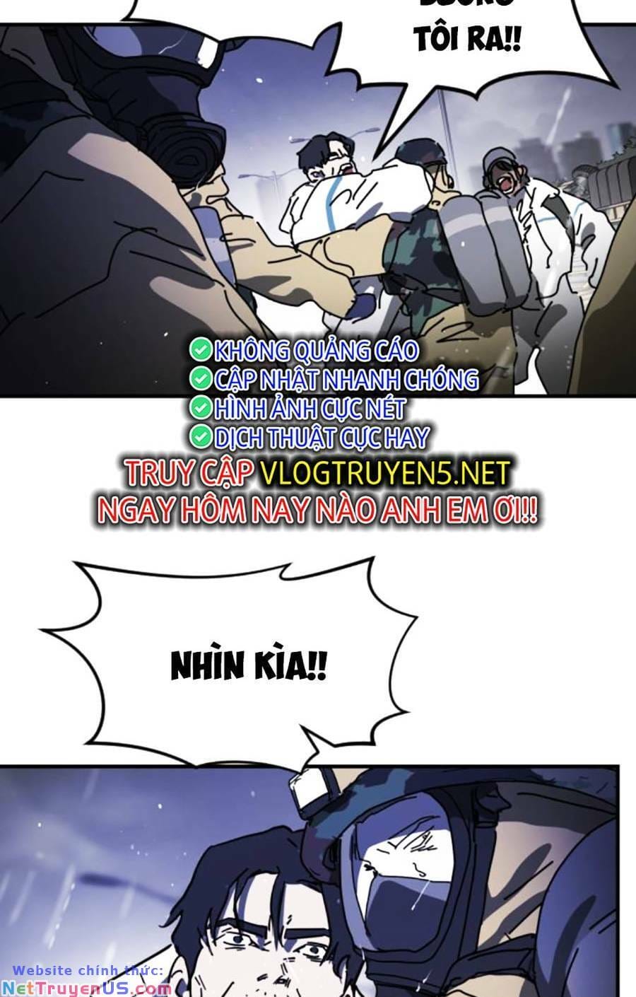 Truyện Tranh Đại Dịch Seoul trang 6