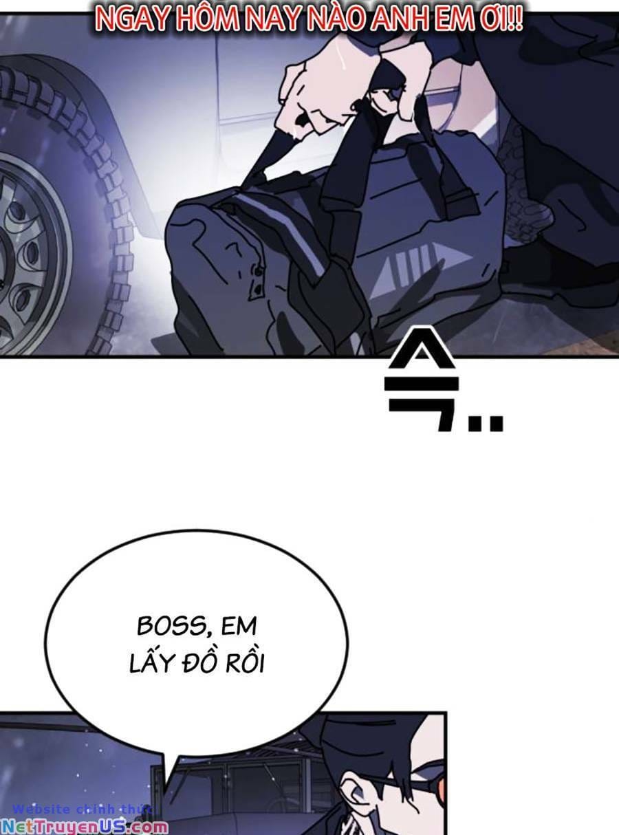 Truyện Tranh Đại Dịch Seoul trang 6