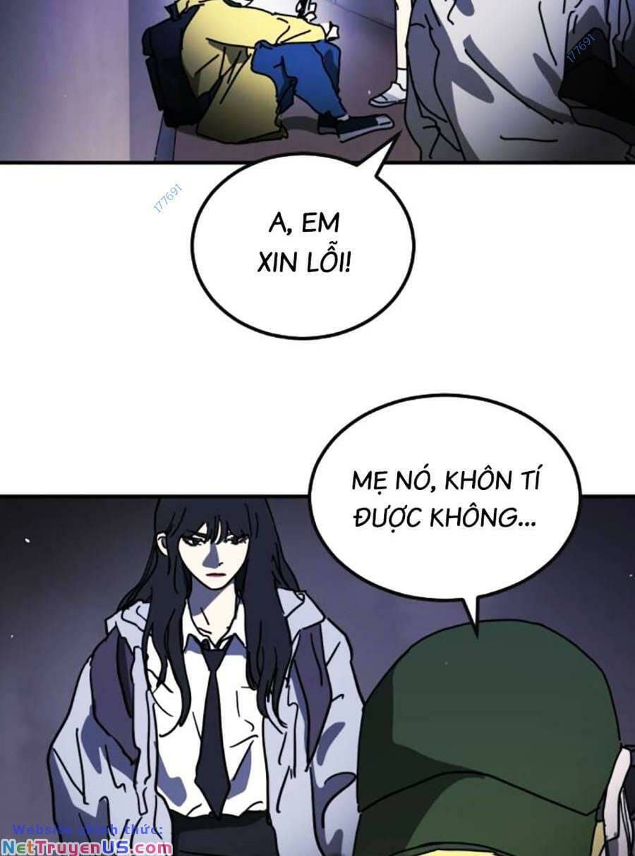 Truyện Tranh Đại Dịch Seoul trang 6