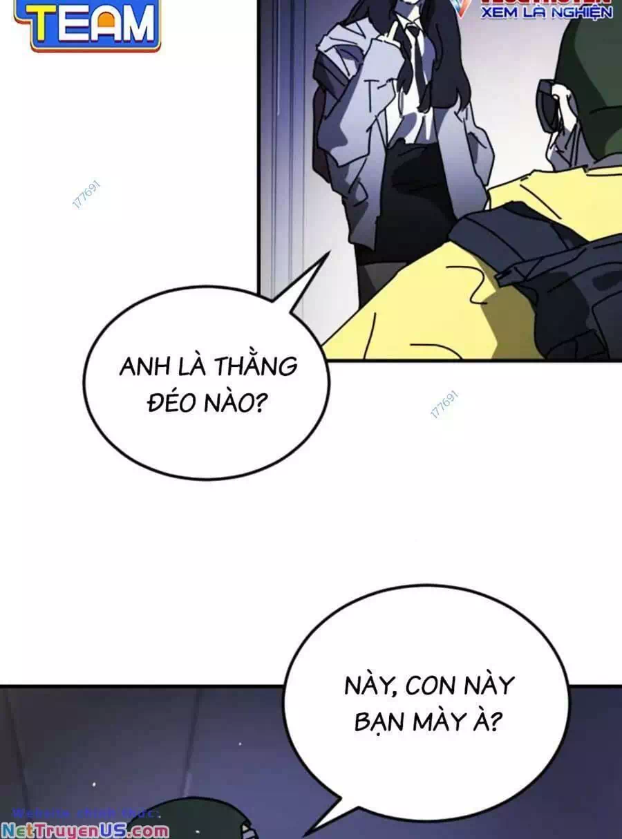 Truyện Tranh Đại Dịch Seoul trang 6