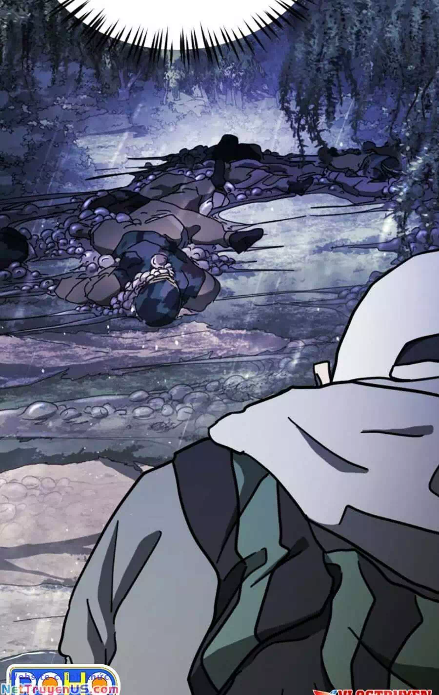 Truyện Tranh Đại Dịch Seoul trang 6