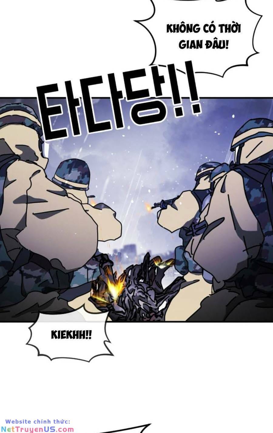 Truyện Tranh Đại Dịch Seoul trang 6