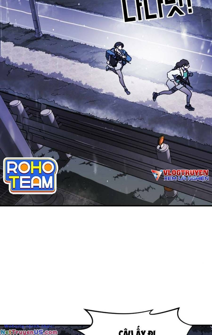 Truyện Tranh Đại Dịch Seoul trang 6