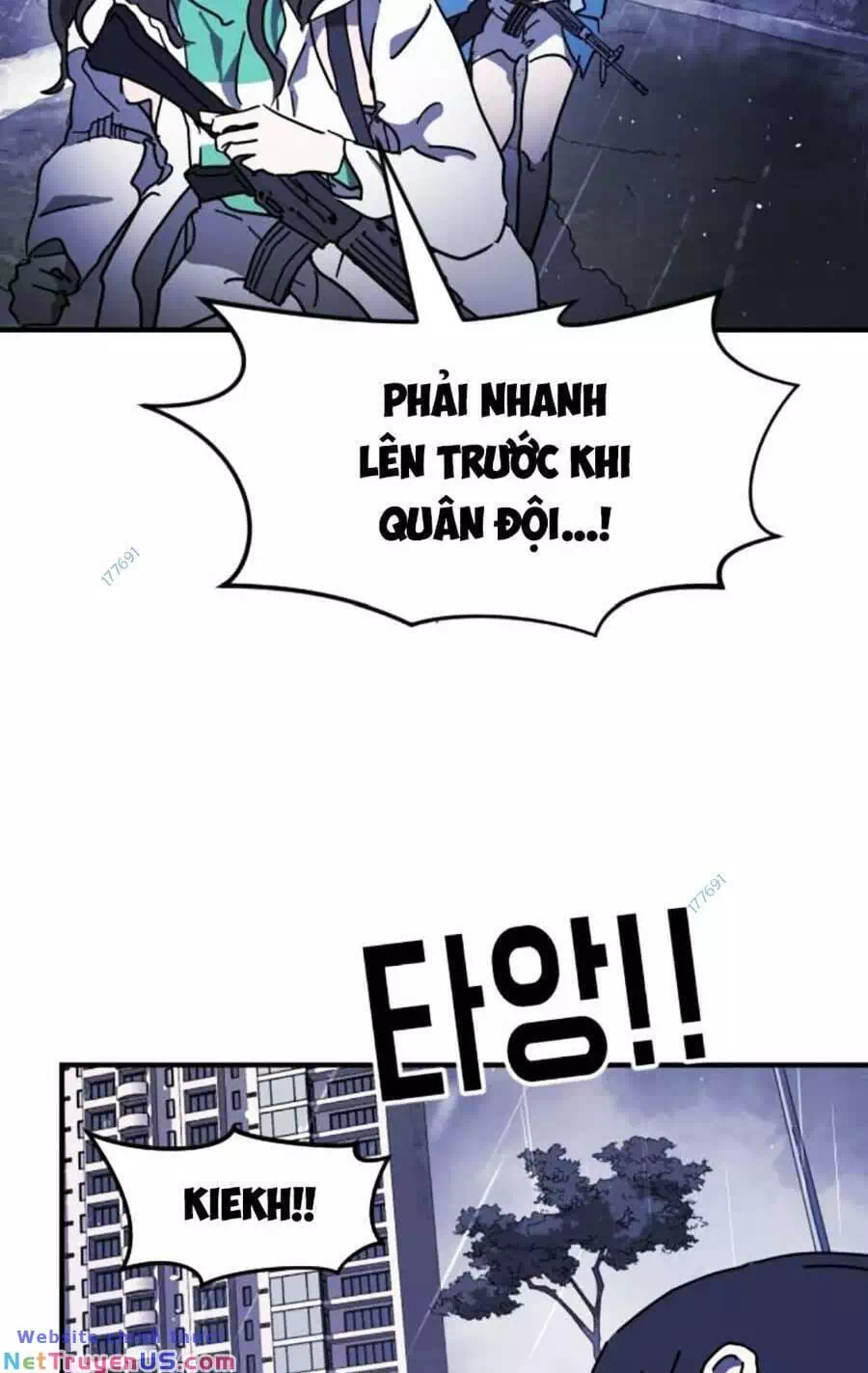 Truyện Tranh Đại Dịch Seoul trang 6