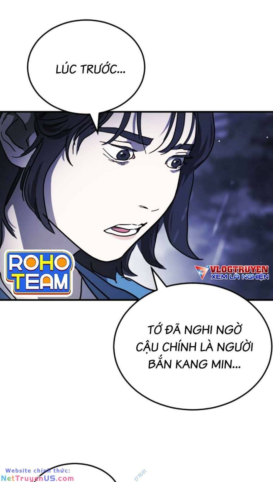 Truyện Tranh Đại Dịch Seoul trang 6