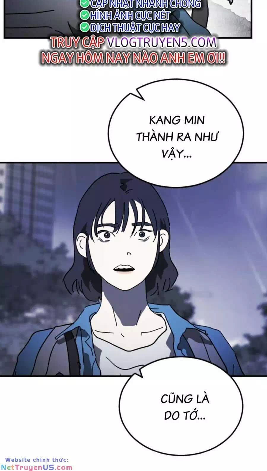 Truyện Tranh Đại Dịch Seoul trang 6