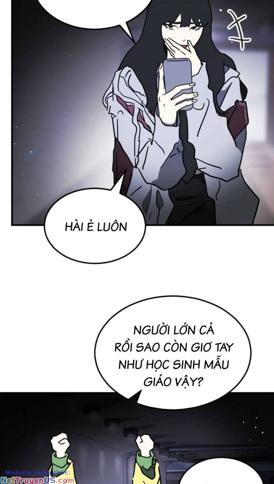 Truyện Tranh Đại Dịch Seoul trang 6