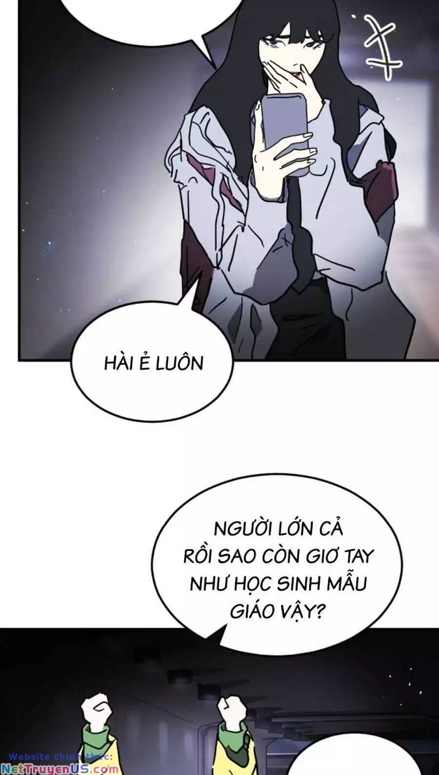 Truyện Tranh Đại Dịch Seoul trang 6