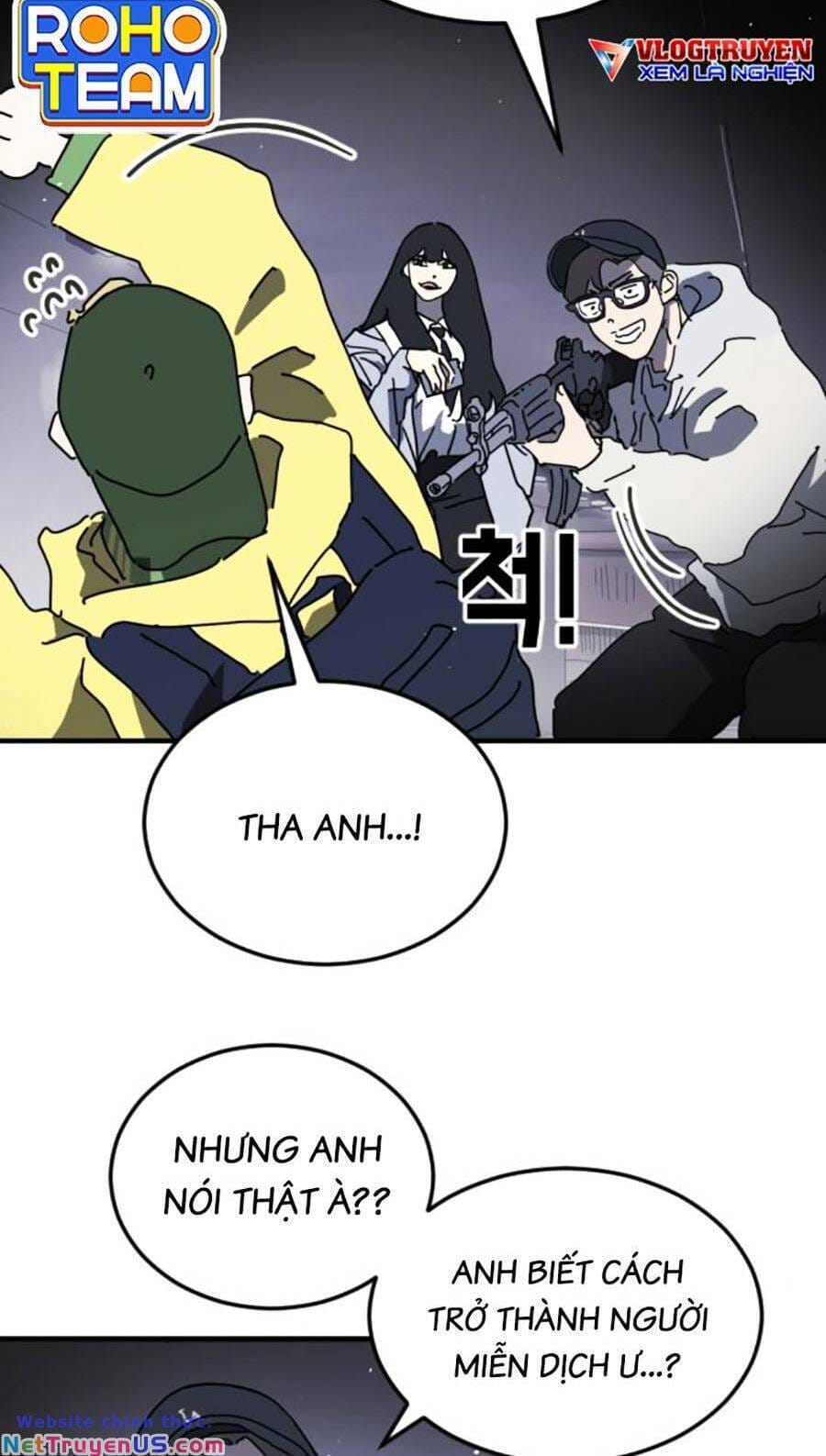 Truyện Tranh Đại Dịch Seoul trang 6