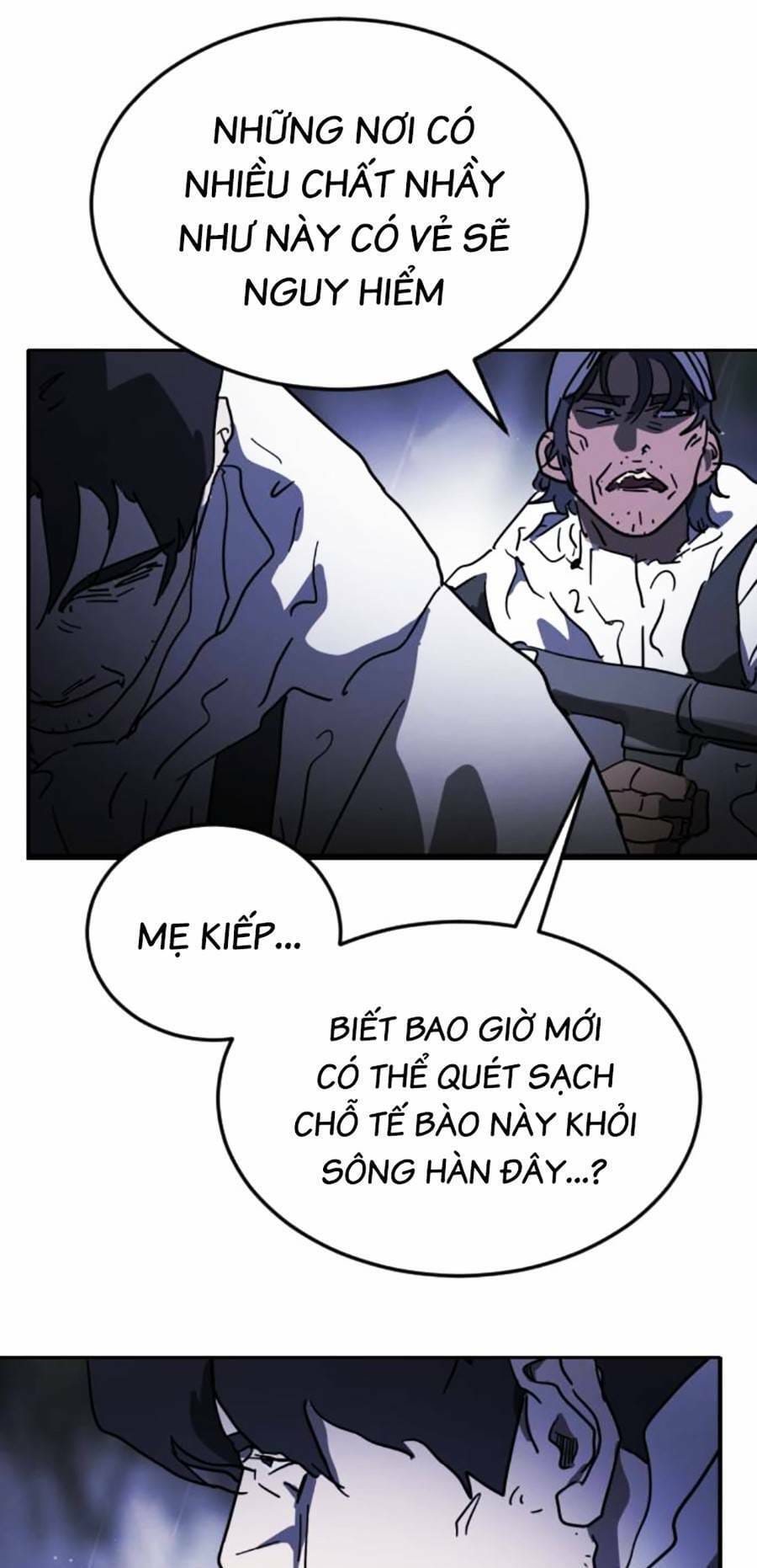 Truyện Tranh Đại Dịch Seoul trang 6