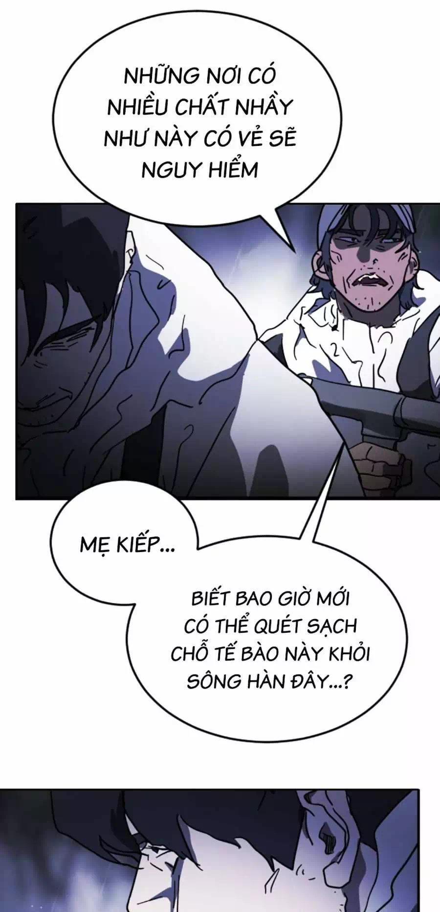 Truyện Tranh Đại Dịch Seoul trang 6
