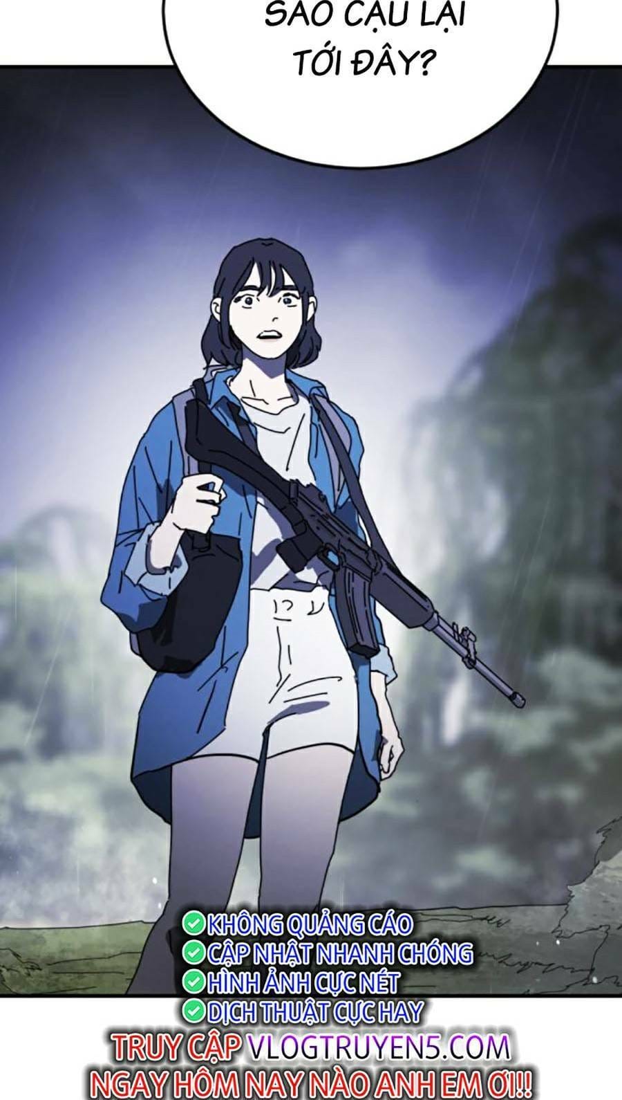 Truyện Tranh Đại Dịch Seoul trang 6