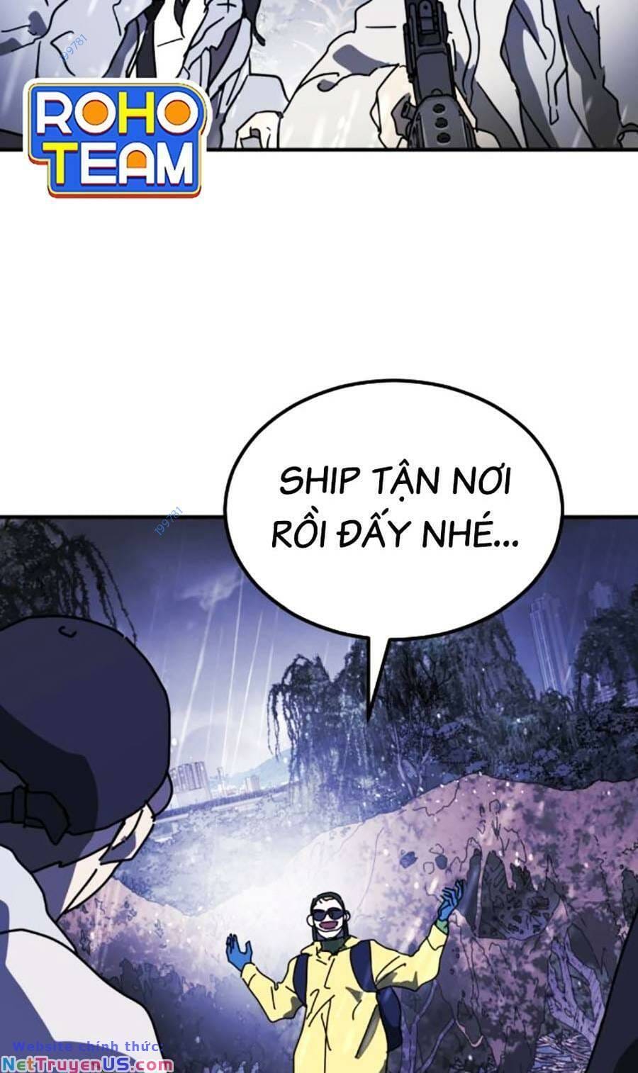 Truyện Tranh Đại Dịch Seoul trang 6