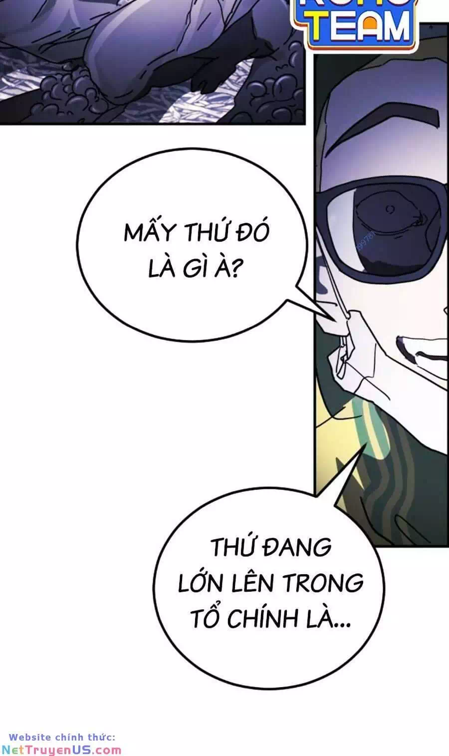 Truyện Tranh Đại Dịch Seoul trang 6